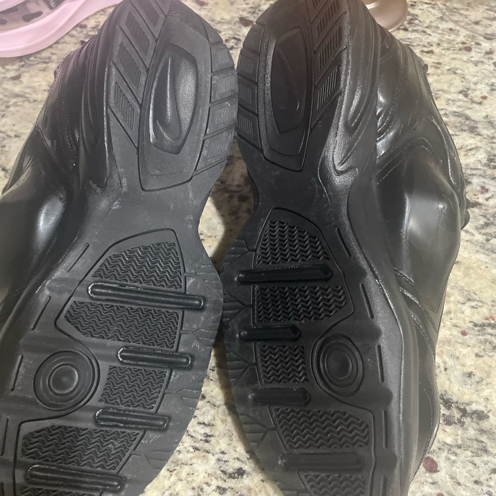 Air Monarch IV / Martine Rose~Black